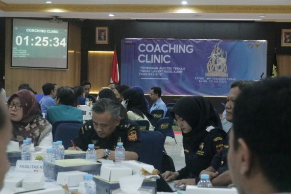 Bea Cukai Gelar Coaching Clinic Audit Kepabeanan, Ini Tujuannya - JPNN.COM