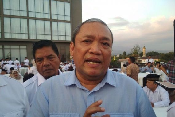 Innalillahi, Pimpinan Komisi di DPR RI Fraksi Gerindra Ini Meninggal Dunia - JPNN.COM