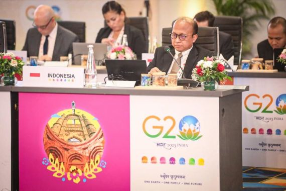 Kemnaker Bahas 3 Isu Prioritas di G20 EWG ke-4 Presidensi India - JPNN.COM