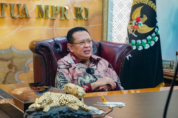 PPHN Menjadi Jaminan Konstitusional Proses Transformasi Menuju Indonesia Emas 2045 - JPNN.COM