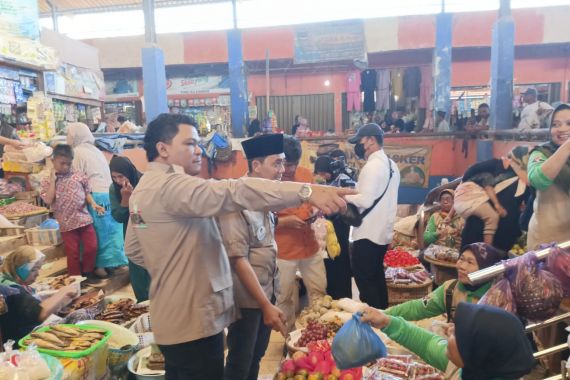 Don Muzakir Sebut Papera Berjuang Membawa Amanat dari Prabowo Subianto - JPNN.COM