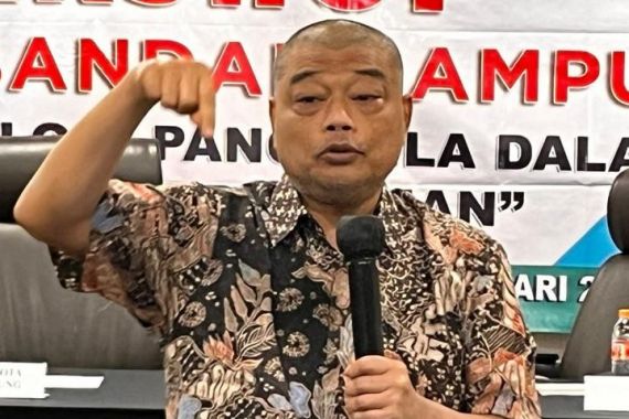 Sambut Pemilu 2024, Romo Benny Menyoroti Pentingnya Pendidikan Politik - JPNN.COM