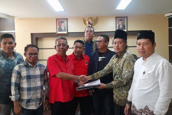 Dukungan Masyarakat kepada Calon Pj Gubernur NTB Prof Masnun Tahir Terus Mengalir - JPNN.COM