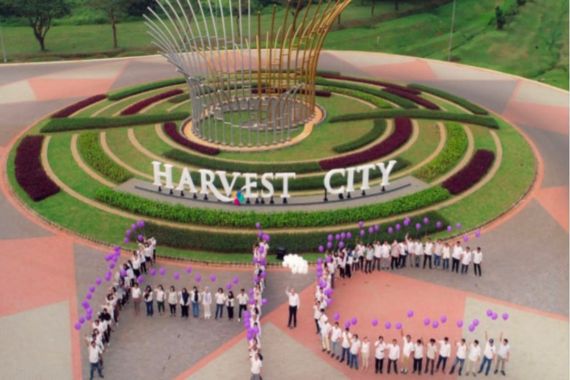 Sediakan Berbagai Fasilitas, Harvest City Tawarkan Hunian Nyaman Bagi Milenial - JPNN.COM