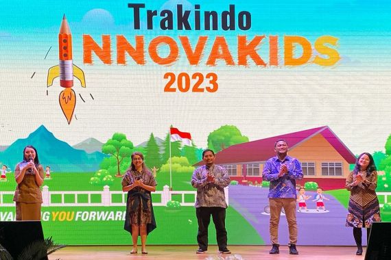 Trakindo Innovakids 2023 Wadah Memotivasi Siswa dan Guru, Inovator Masa Depan  - JPNN.COM