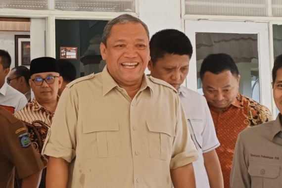 Anggota DPR RI Bambang Kristiono Meninggal Dunia, Warga NTB Berduka - JPNN.COM