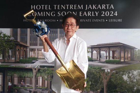 Hotel Tentrem Jakarta Siap Dibuka 2024, Memadukan Konsep Budaya Lokal dengan Fasilitas Bintang Lima - JPNN.COM