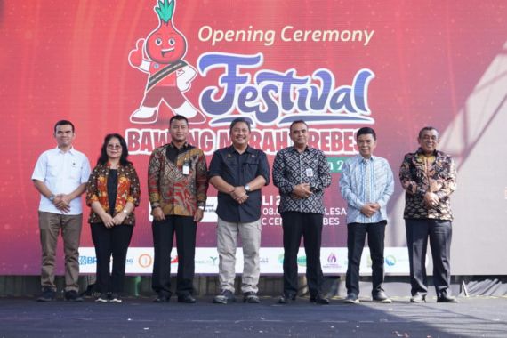 Festival Bawang Merah Brebes Meriahkan Musim Panen Segera Digelar, Catat Tanggalnya! - JPNN.COM