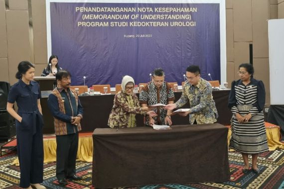 Berkolaborasi dengan FKUI, RS Siloam Kupang Jadi Rumah Sakit Pendidikan Satelit - JPNN.COM