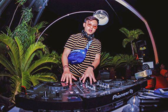 Karier DJ Jams Hybrid Makin Moncer Seusai Tampil di DWP 2019 - JPNN.COM