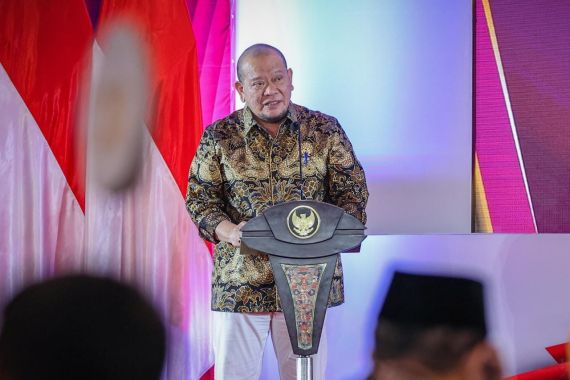 Ketua DPD LaNyalla Ingatkan Menteri Jangan Suka PHP Rakyat - JPNN.COM