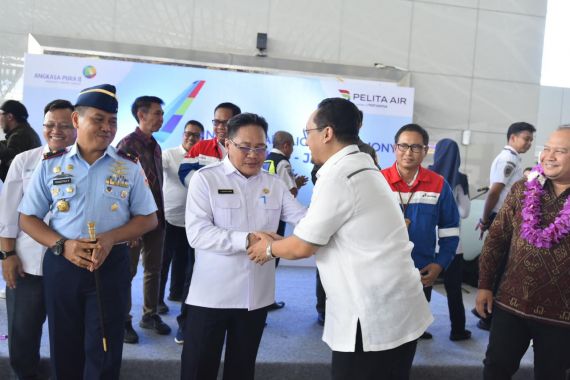 Pelita Air Buka Rute Penerbangan Jakarta-Pontianak PP, Tarifnya Mulai Sebegini - JPNN.COM