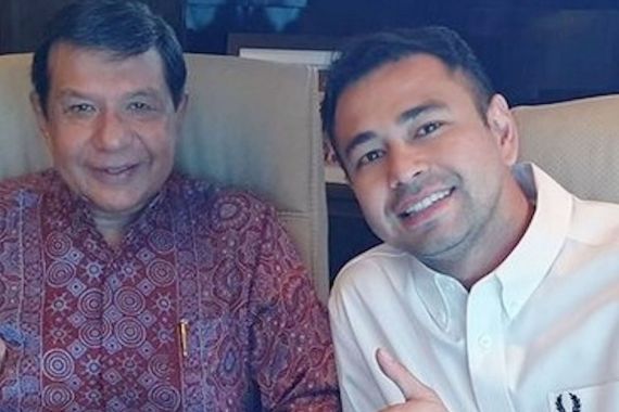 Tingkatkan Kualitas Produksi Film, Multivision Plus Gandeng Raffi Ahmad - JPNN.COM