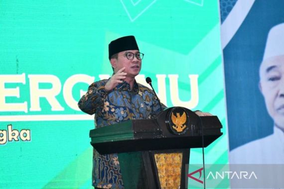 Yandri Minta Mahfud tak Gentar Menghadapi Gugatan Panji Gumilang - JPNN.COM