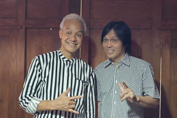 3 Berita Artis Terheboh: Kunto Aji Terinspirasi Jokowi, Once Bongkar Fakta Ganjar Pranowo - JPNN.COM