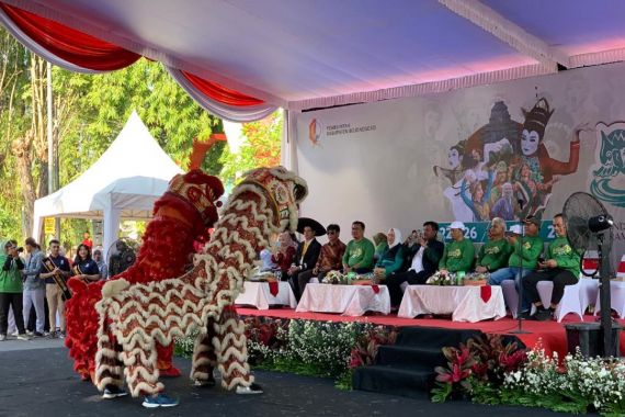 Bojonegoro Thengul International Folklore Festival Berlangsung Meriah - JPNN.COM