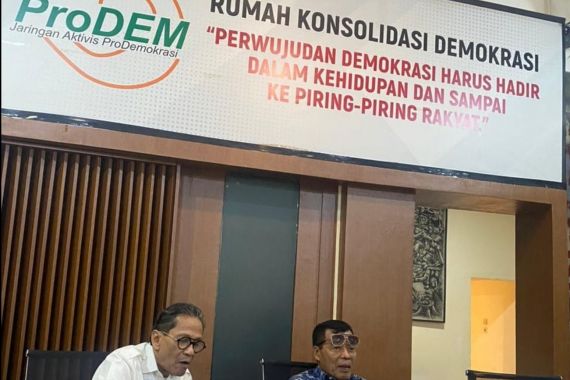 Muchdi PR Dukung Prabowo di Pilpres 2024, Partai Berkarya Bakal Deklarasi - JPNN.COM