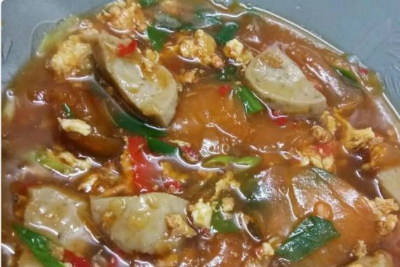 Rusmiati Sebut Kuliner Seblak Bisa jadi Warisan Budaya, Tetapi Ada Syaratnya - JPNN.COM