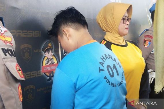 Pasangan Lesbian Terlibat Aksi Begal di Cianjur, Begini Modusnya - JPNN.COM