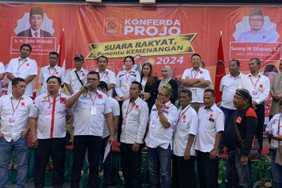 Projo Riau Dukung Sosok Ini Sebagai Capres, Siapa? - JPNN.COM