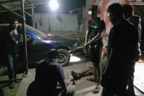 2 Pengedar Narkoba di Lombok Tengah Ini Ditangkap Polisi - JPNN.COM