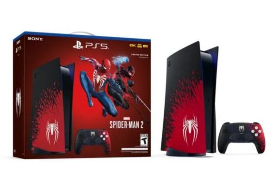 Sony Bersiap Merilis PS5 Spider Man 2 - JPNN.COM
