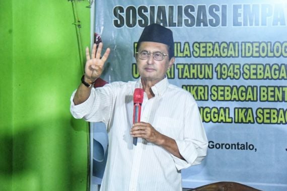Fadel Muhammad Ingatkan Masyarakat Bijak Gunakan Hak Pilih di Pemilu 2024 - JPNN.COM