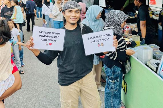 Berawal dari Influencer, Ojen Aiwahhh Kini Jadi Pengusaha Sukses di Malaysia - JPNN.COM