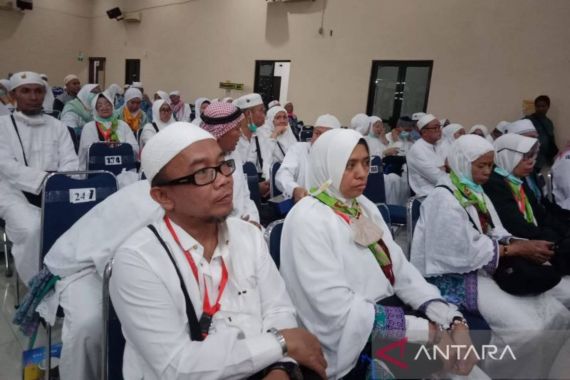 13 Jemaah Haji Asal Bengkulu Meninggal di Arab Saudi - JPNN.COM