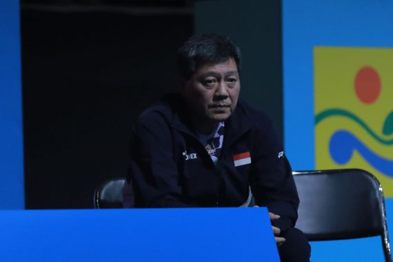 Menjelang Japan Open 2023, Naga Air Evaluasi 3 Ganda Putra Indonesia - JPNN.COM
