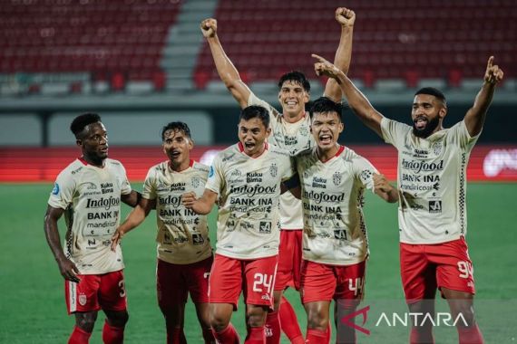 2 Pemain Akademi Bali United Naik Level ke Liga 1 2023/2024 - JPNN.COM