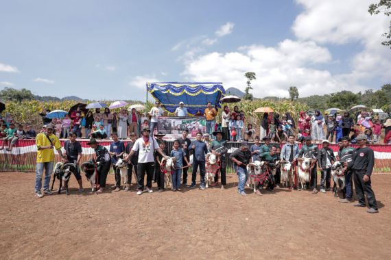Ganjartivity Membantu Melestarikan Tradisi Kebudayaan Lokal di Kabupaten Garut - JPNN.COM