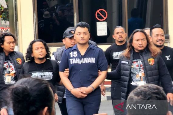 Pembunuhan di Semarang, Pelaku Ditangkap di Karanganyar, Itu Orangnya - JPNN.COM