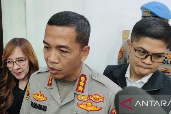 JK Begitu Nekat, dengan Pengaruh Narkoba, Dia Merampas Mobil Patroli - JPNN.COM