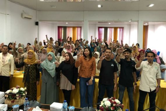 Komunitas Difabel Diajak Melawan Informasi Hoaks - JPNN.COM