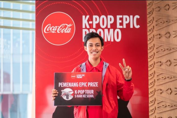 Coca-Cola Beri Kesempatan Konsumennya Wisata K-Pop ke Korea Selatan - JPNN.COM