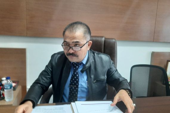 Kamaruddin Cari Keadilan Untuk Kliennya dengan Kirim Surat ke Kapolri - JPNN.COM