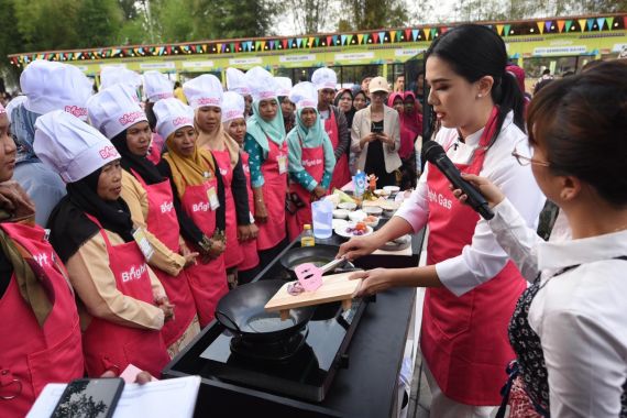 Gelar Balkon Fest, Pertamina: Bisa Menambah Wawasan Generasi Muda - JPNN.COM