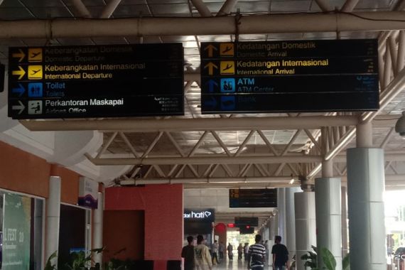 Bandara SMB II Palembang Buka Tiga Penerbangan Domestik ke Tiga Kota - JPNN.COM