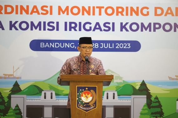 Kemendagri Kawal Peran Penting Komir untuk Modernisasi Irigasi - JPNN.COM