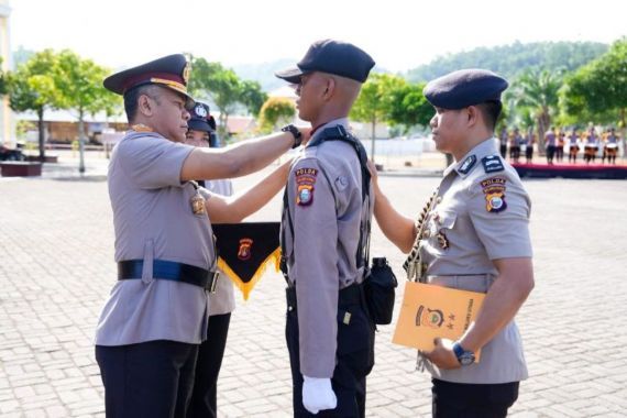 Pesan Tegas Irjen Midi Siswoko Kepada Seluruh Brigadir Polri, Tolong Disimak - JPNN.COM