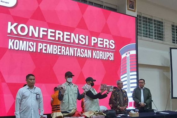 KPK Tetapkan Jenderal Bintang 3 TNI Ini dan Letkol Afri Sebagai Tersangka - JPNN.COM