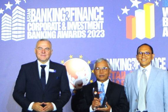 BTN Prioritas Raih Asean Banking & Finance Award - JPNN.COM