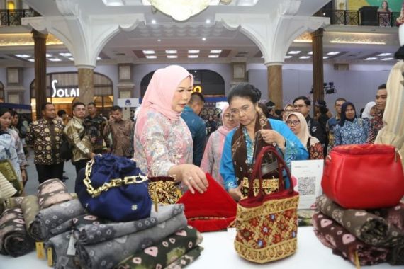 Perluas Pangsa Pasar untuk UMKM, Sumsel Expo 2023 Hadir di Yogyakarta - JPNN.COM