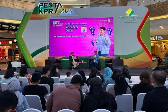 Pesta KPR 2023, Summarecon Serpong Tawarkan Beragam Promo - JPNN.COM