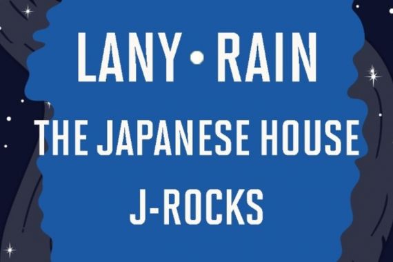 LANY Hingga J-Rocks Ramaikan XYZ Festival 2023 - JPNN.COM