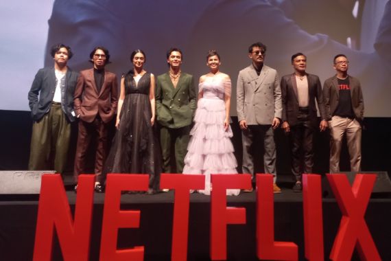 Film Hari Ini Akan Kita Ceritakan Nanti Tayang di Netflix pada 27 Juli - JPNN.COM