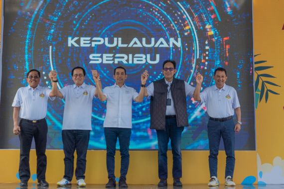 Tingkatkan Literasi Keuangan di Kepulauan Seribu, Bank DKI Gelar Pesta Rakyat Digital Island - JPNN.COM