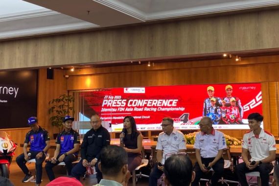 InJourney Group Dukung Local Heroes Berlaga pada di Ajang ARRC 2023 di Mandalika - JPNN.COM