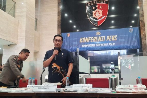 Bareskrim Polri Sampaikan Perkembangan Terbaru Kasus Panji Gumilang - JPNN.COM